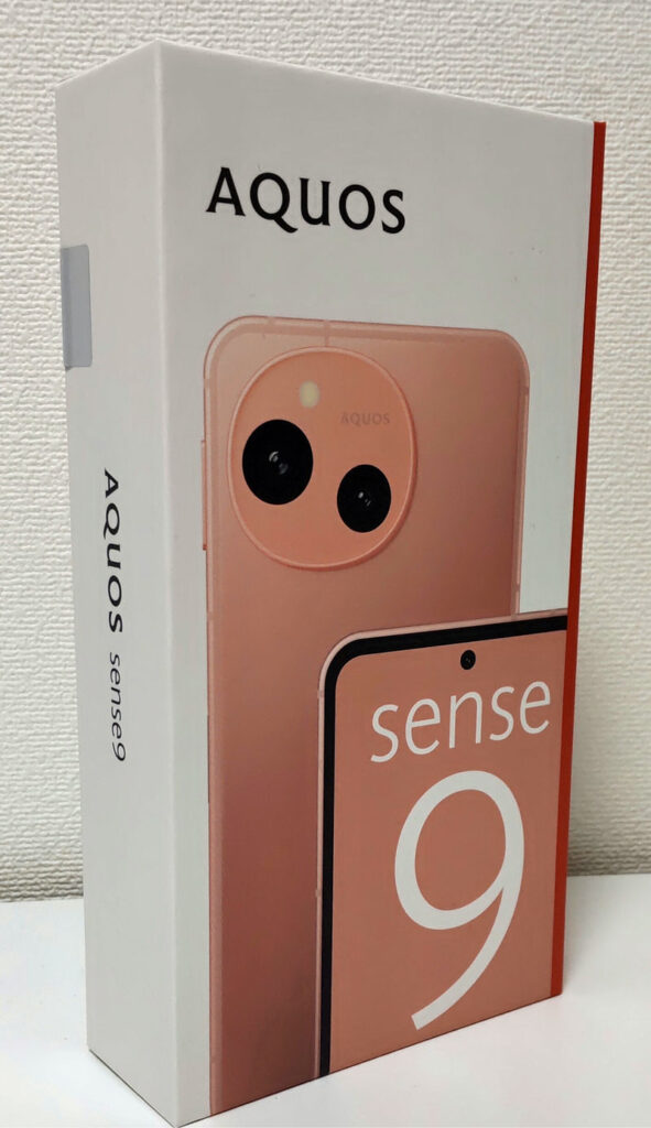 AQUOS sense9