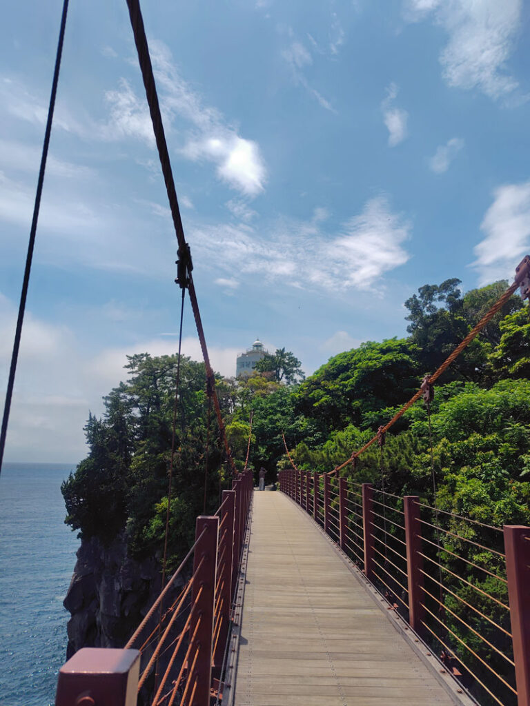城ヶ崎海岸