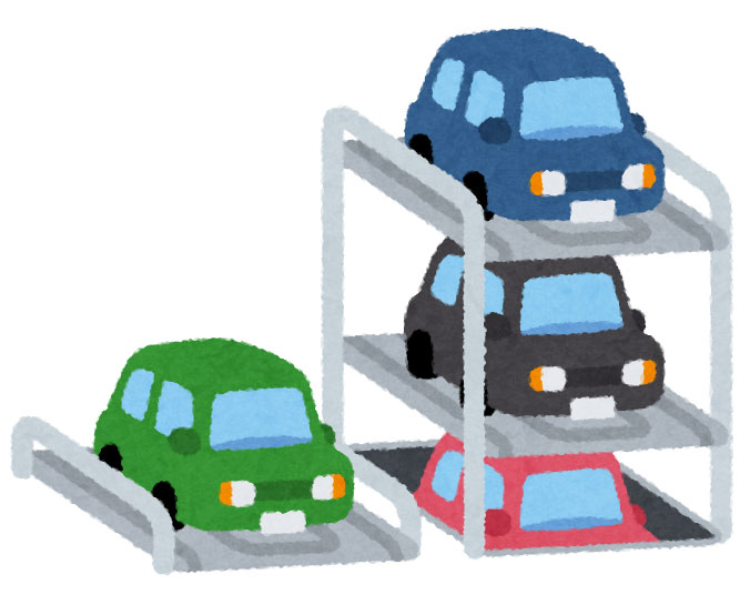 機械式駐車場