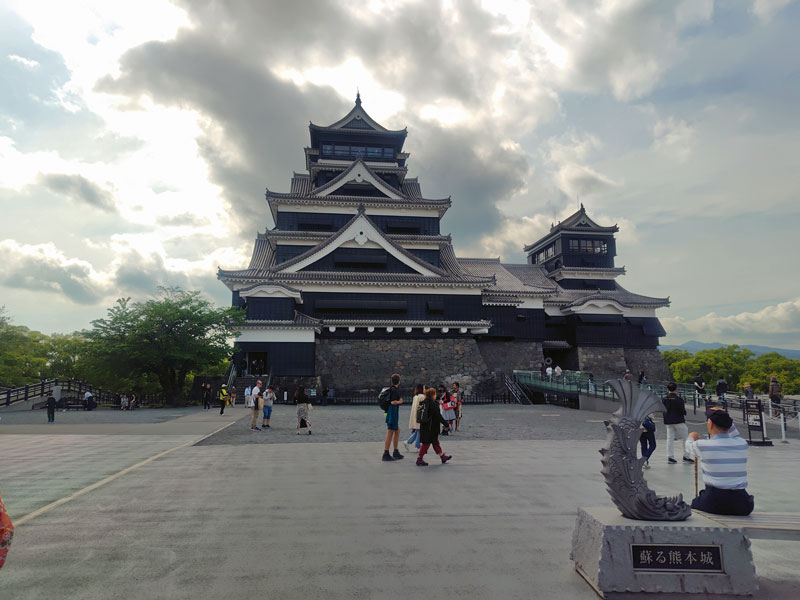 熊本城