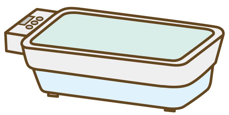 ウォーターベッド