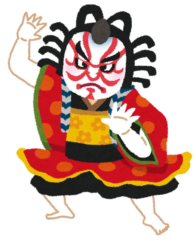歌舞伎